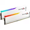 G.Skill Ripjaws M5 Neo 64 GB (2x 32 GB) DDR5-6000 MHz atminties rinkinys, baltas, AMD EXPO
