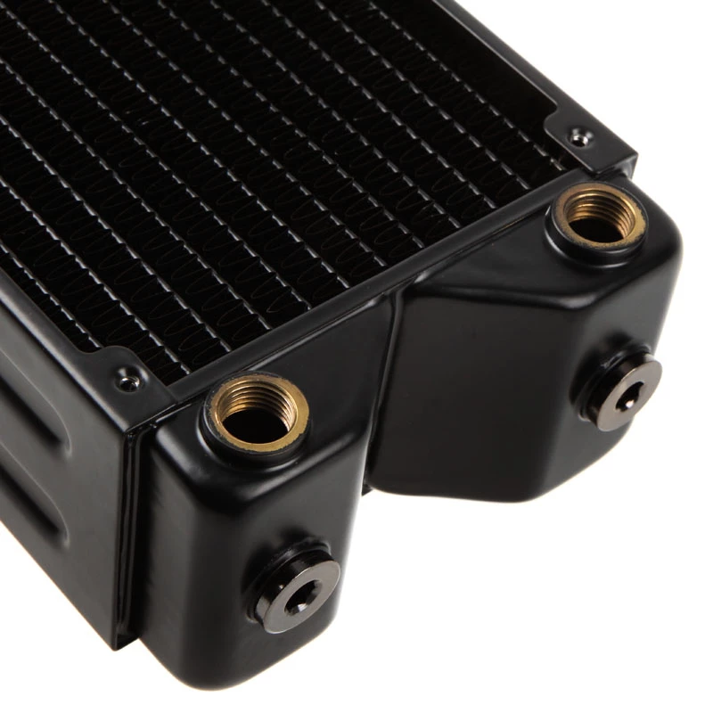 Coolgate G2 Radiatorius 10 FPI - 120mm