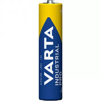 Varta LR03 AAA šarminė baterija 1,5 V (vienas elementas)