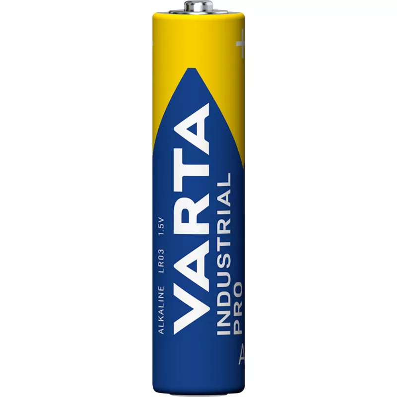 Varta LR03 AAA šarminė baterija 1,5 V (vienas elementas)