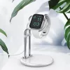 Pristatymo stovas Apple Watch SAW-300 indukcinis sidabrinis