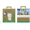Keliautojas įkroviklis 25W World Travel 25W USB-C + A