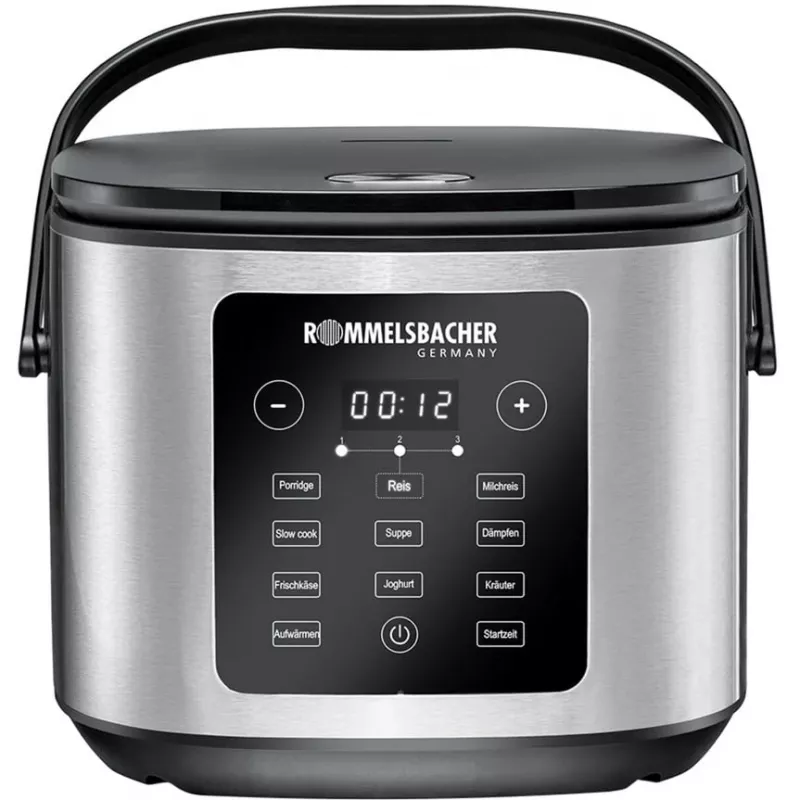Rommelsbacher MRK 950 5 L juodas