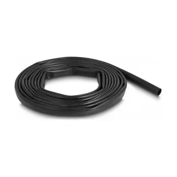 DeLOCK PVC izoliacinė įvorė 3 m x 8 mm juoda