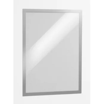 Magnetinis rėmelis Durable DURAFRAME A3 sidabrinis