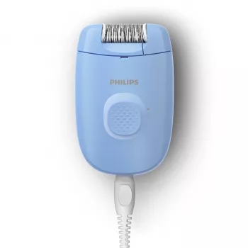Epiliatorius Philips BRE228/00 Mėlyna — 2000 serija, maitinamas iš tinklo, sausas naudojimas