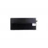 DIGITUS DN-170064-LCD Linijinis interaktyvus UPS, 800VA/480W, 12V/9Ah baterija, 2x CEE 7/7 lizdai, RJ-11, LCD