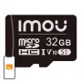 „Imou“ MicroSD atminties kortelė ST2-32-S1 32 GB — Class 10, 95 MB/s skaitymas, 25 MB/s rašymas, U1/V10
