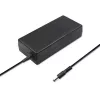 Maitinimo adapteris Qoltec 50797 juodas, 1,16 m laidas, nešiojamam kompiuteriui