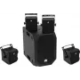 Aktyvus kolonėlių rinkinys Omnitronic BOB-10A su 4x BOB-4