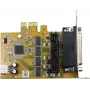 Lenovo PCIEx1 4 Serial kortelė LP (01AJ869)