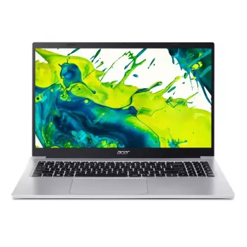 Nešiojamas kompiuteris Acer Aspire Lite Core i3 N355, 15,6 colio ekranas, 8GB RAM, 512GB SSD, be OS