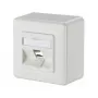 METZ CONNECT 130B20D10002KE - 1 modulis - Baltas - 85 mm x 85 mm x 35 mm