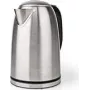 Nedis KAWK350EAL virdulys - 1,7 l - 2200 W - juodas/sidabrinis - nerūdijantis plienas - vandens lygio indikatorius - filtras
