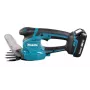 Makita DUM111SYX akumuliatorinis žoliapjovė-pjūklas 27 W Juoda, Mėlyna