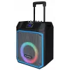 Audio sistema Blaupunkt MB08.2 PLL FM USB/SD/BT karaoke su LED
