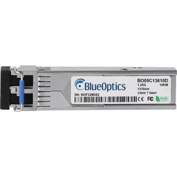 SFP siųstuvas-imtuvas BlueOptics 02313URF-BO suderinamas modulis