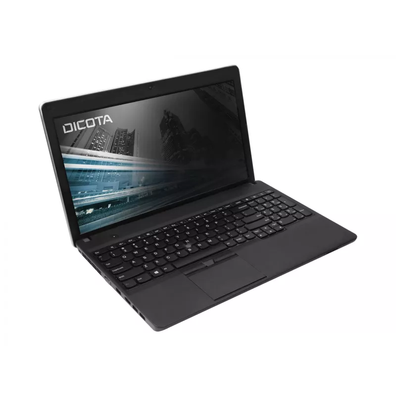 DICOTA D30124 Privatumo filtras 39,6 cm (15,6 colio)