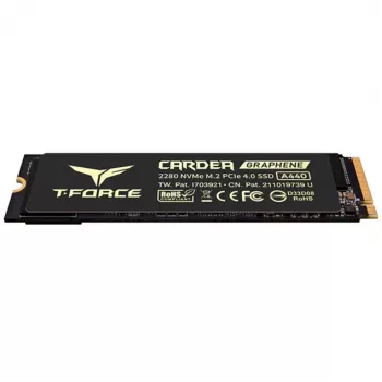 SSD diskas Team Group 2 TB M.2 PCIe 4.0 T-FORCE CARDEA A440