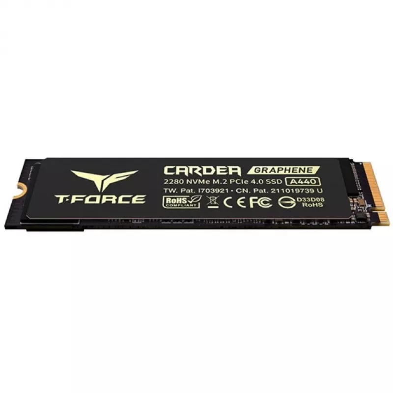SSD diskas Team Group 2 TB M.2 PCIe 4.0 T-FORCE CARDEA A440