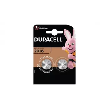 Vienkartinė baterija Duracell DL2016