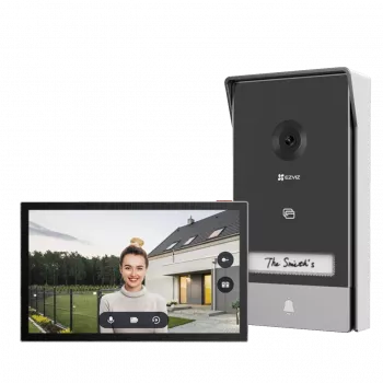 Vaizdo durų skambutis EZVIZ HP7