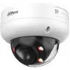 Dahua WizSense IP kupolinė apsaugos kamera DH-IPC-HDBW3849R-ZAS-IL-27135 — 3840×2160, 30 kadrų/s, lubos, laidinė, balta