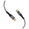 USB laidas Efb USB-CC-00002 pilkas