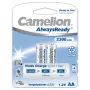 Įkraunama baterija Camelion NH-AA2300ARBP2, 2 vnt., AA, 2300 mAh, 1,2 V, NiMH