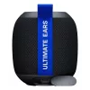 Logitech Ultimate Ears WONDERBOOM PLAY – belaidis Bluetooth garsiakalbis, nešiojamas, atsparus vandeniui, aktyvi juoda (984-001948)