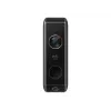 Eufy T8213G11 vaizdo durų skambutis su dviem kameromis, juodas, IP65, 2560x1920, 160°