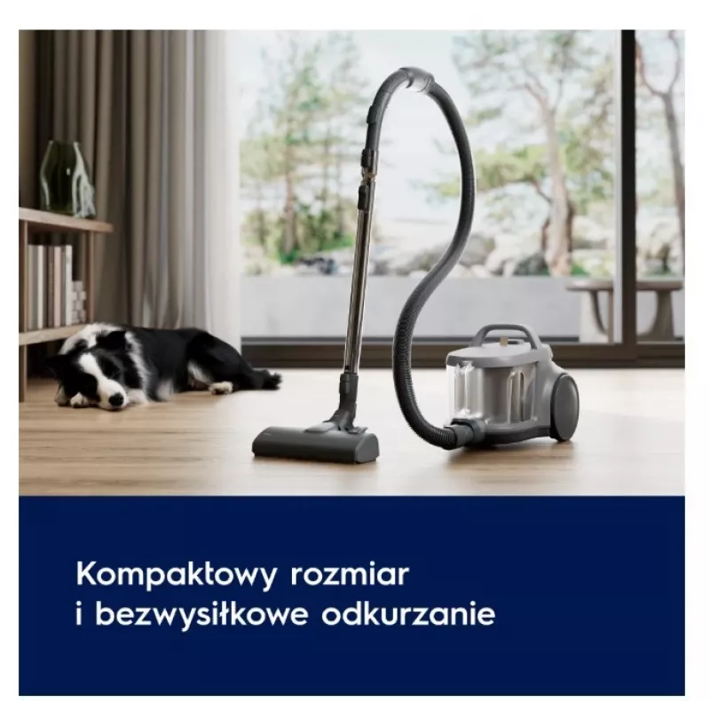 Elektrinis dulkių siurblys Electrolux EL51A2UG