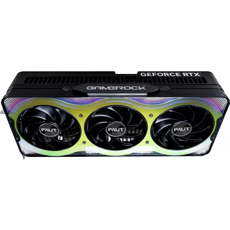 Palit GeForce RTX 5090 GameRock 32 GB GDDR7 vaizdo plokštė