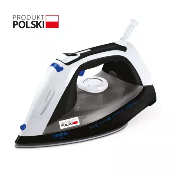 Zelmer Irys ZIR3100 balta-juoda