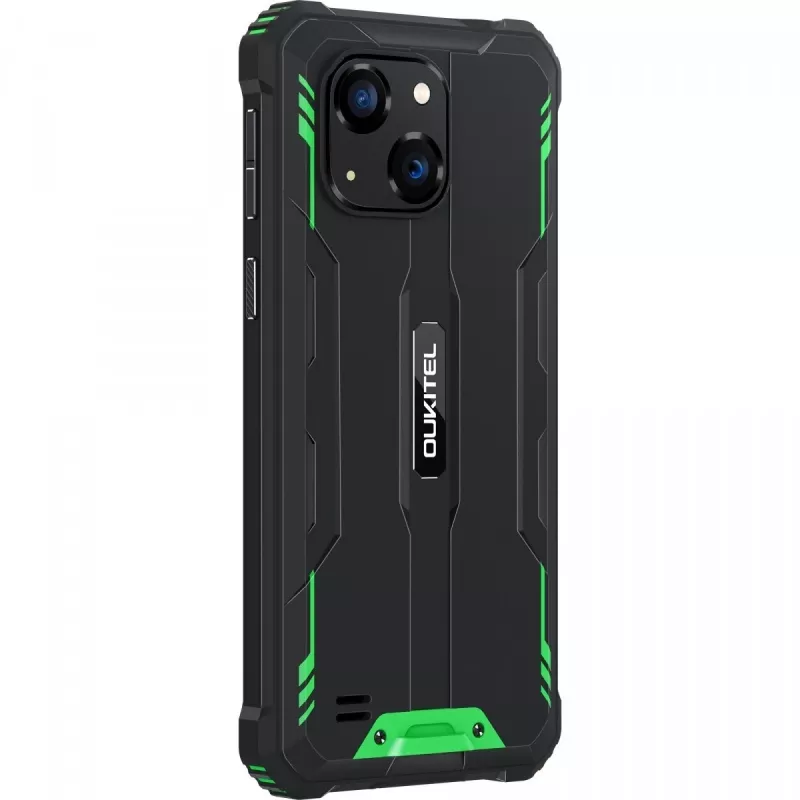 Išmanusis telefonas OukiTel G2 4G 6,3 col. 4/64 GB Žalias