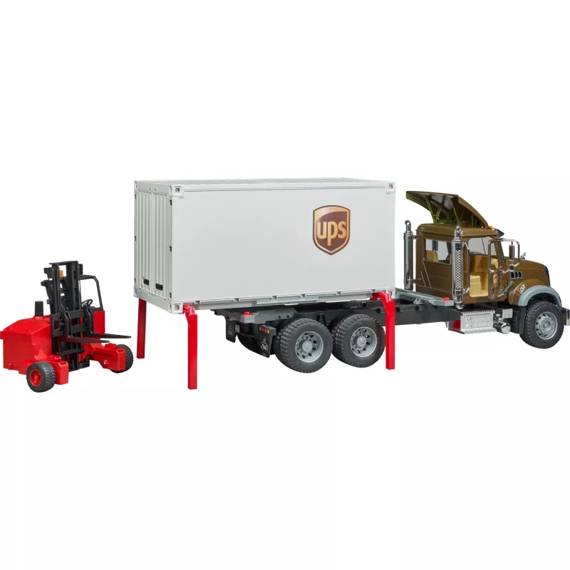 Žaidimų automobilis BRUDER 2828