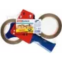 Lipni juosta TESA 1172921 polipropileninė 66 m 50 mm 2 vnt.