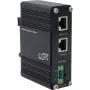 Exsys Industrie Ethernet PoE++ skirstytuvas 802.3at 12VDC/36W 10/100/1000Mbps - perjungimo įrenginys - 1 Gbps