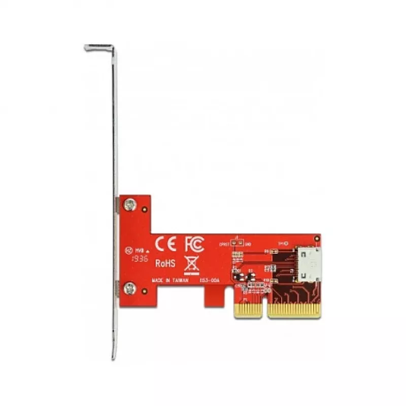 PCI Express x4 kortelė DeLOCK 90482