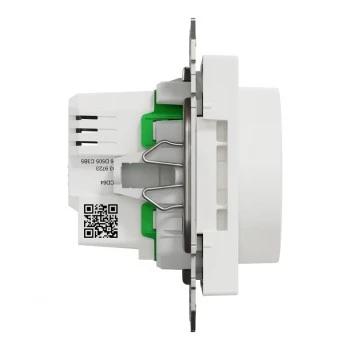 Rotacinis LED reguliatorius Schneider Electric WDE002961, kelių laidų, 200 W, baltas
