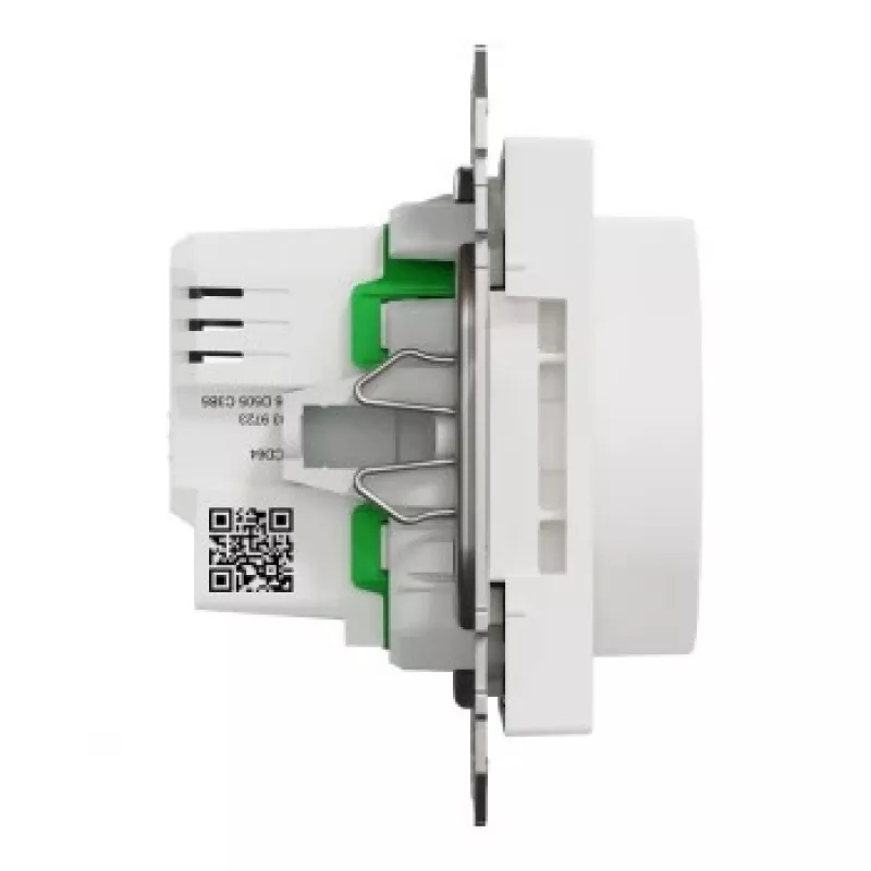 Rotacinis LED reguliatorius Schneider Electric WDE002961, kelių laidų, 200 W, baltas
