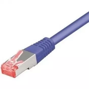 Tecline exertis Connect jungiamasis laidas RJ-45 (M) į RJ-45 (M) 7,5 m SSTP CAT 6 halogenų neturintis violetinis (71507V)