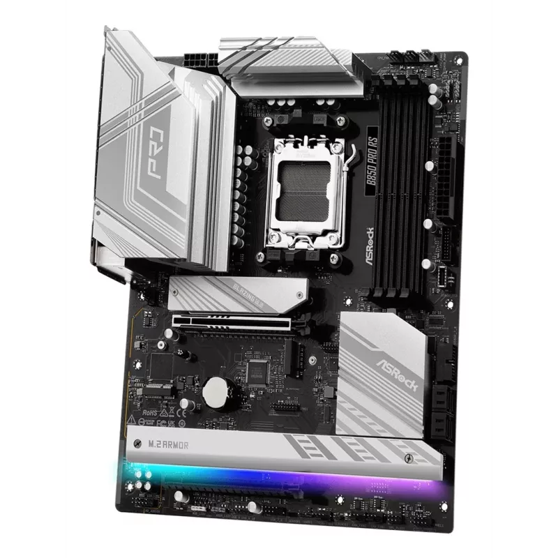 ASRock B850 Pro RS AM5 ATX pagrindinė plokštė