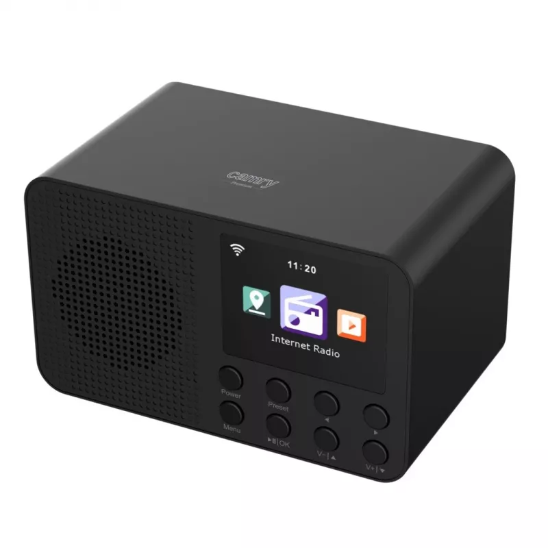Radijo imtuvas CAMRY CR 1918 su Wi-Fi