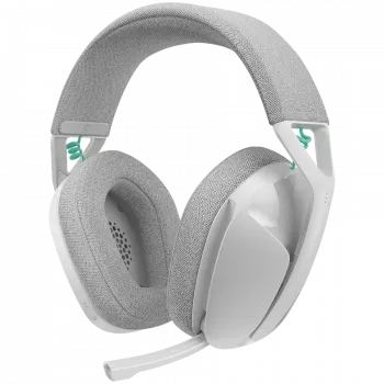 Ausinės Logitech 981-001569 (baltos)