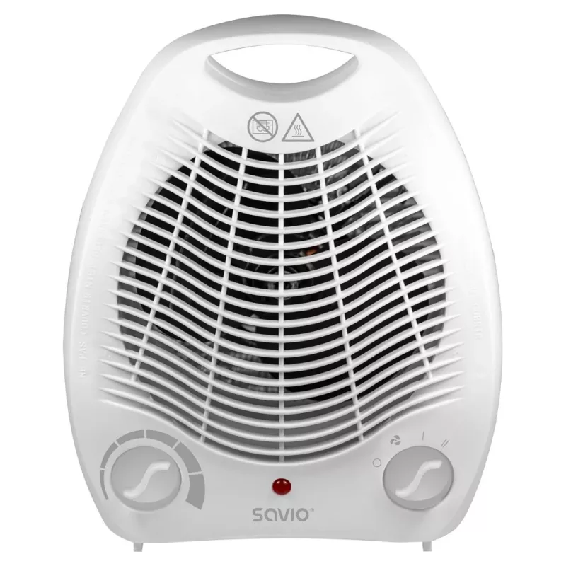 Buitinis ventiliatorius Savio AD-02 W baltas