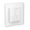 Homematic IP 161458A0 skaitmeninis sieninis termostatas su stikliniu priekiu, baltas, 230 V, IP20