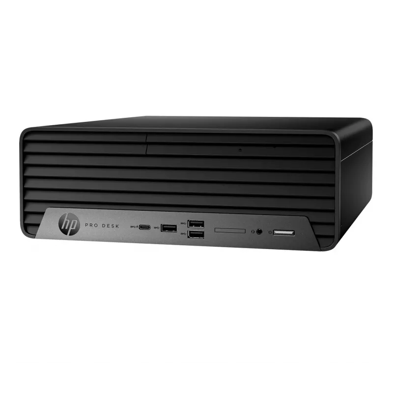 Stalinis kompiuteris HP Pro 400 G9 SFF — Intel Core i5-12500, 16GB DDR5, 512GB NVMe SSD, Intel UHD 770, Windows 11 Pro