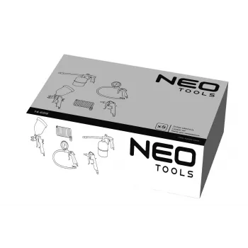 NEO tools 14-699 oro kompresoriaus priedas, 1 vnt.
