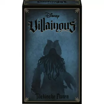 Disney Villainous – Klastingos bangos, Stalo Žaidimo Plėtinys